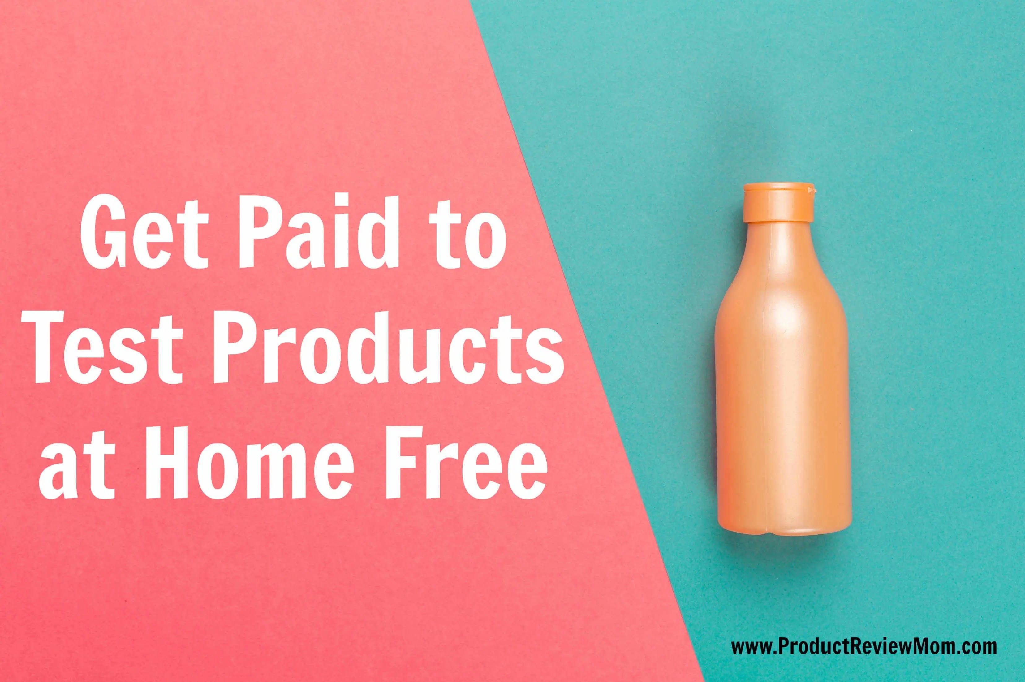 12 Legit Ways to Get Paid to Test Products